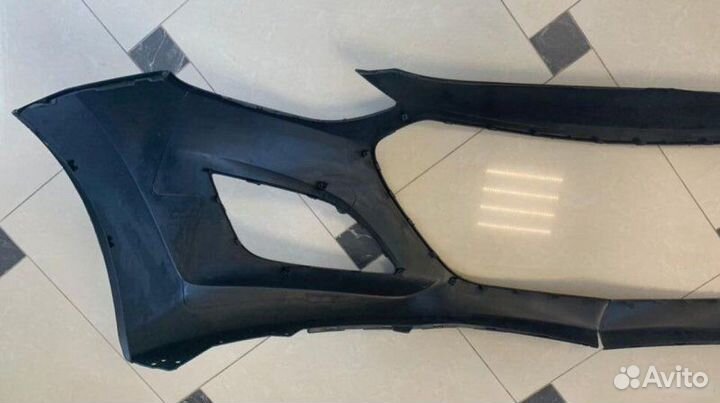 Бампер передний Hyundai I30 2012-2015