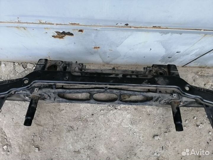 Передняя панель (телевизор) BMW 3er E46