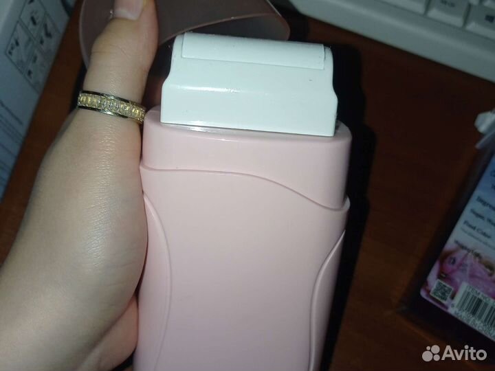 Воскоплав картриджный