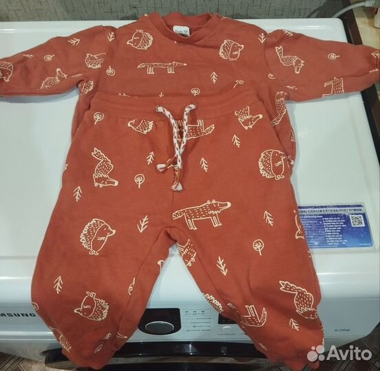 Костюмчик для мальчика