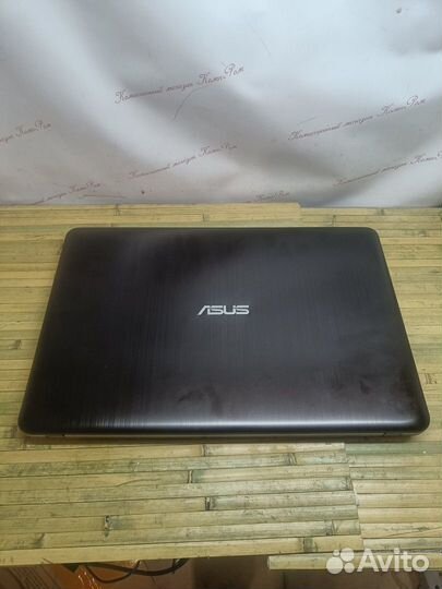 Ноутбук asus с 920MX