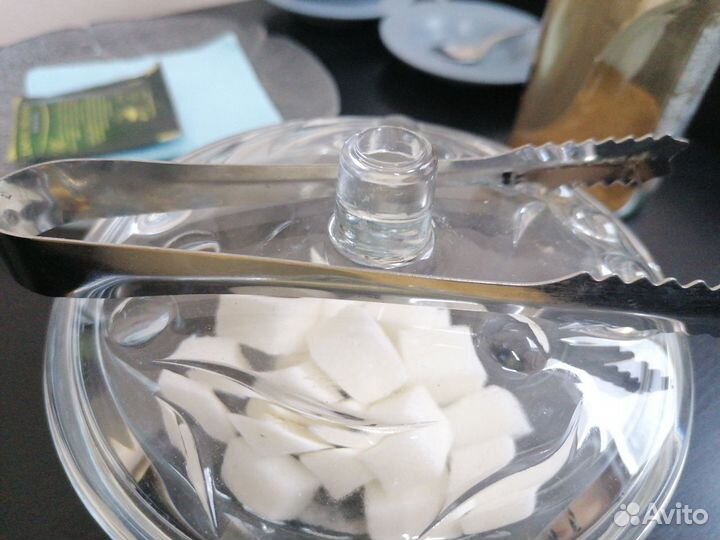 Щипцы для сахара, щипцы для льда