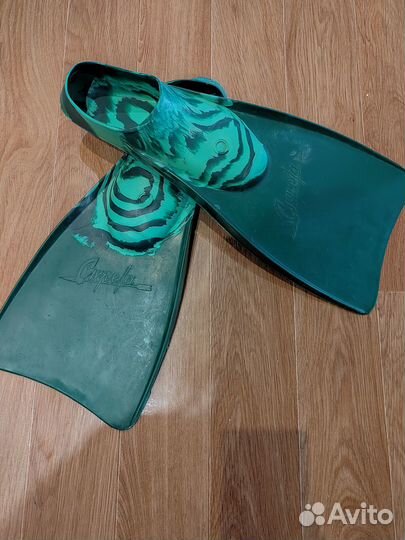 Ласты для плавания 36 37