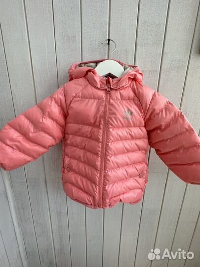 Куртка adidas детская