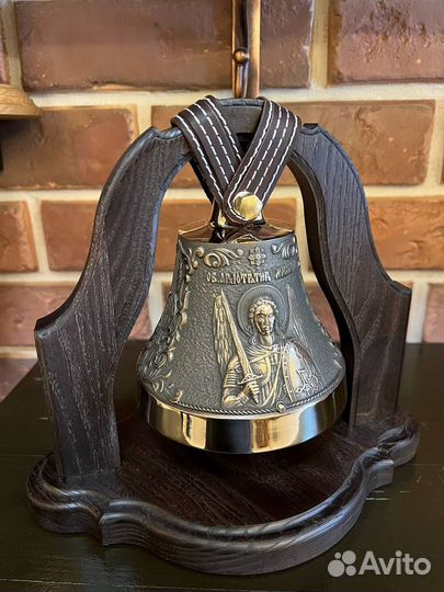 Колокола ручной работы