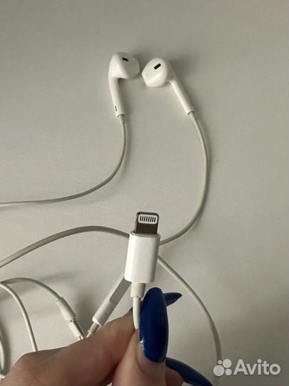 Наушники iPhone оригинал