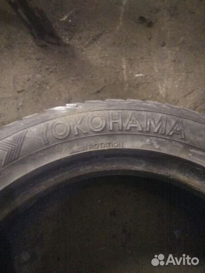 Yokohama Ice Guard Stud IG55 205/55 R16