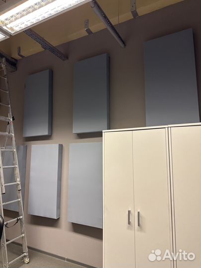 Акустики панели