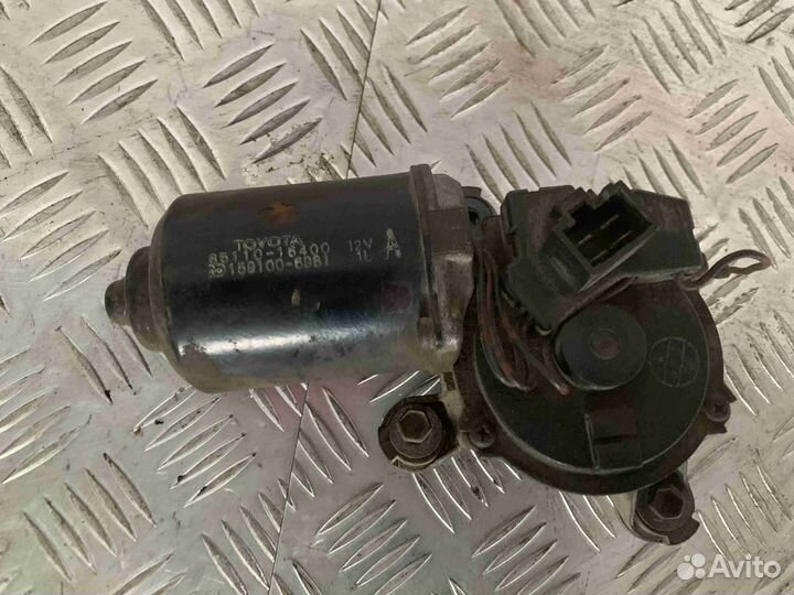 Мотор стеклоочистителя Toyota Tercel