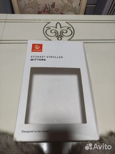 Варежки рукавицы для коляски Stokke