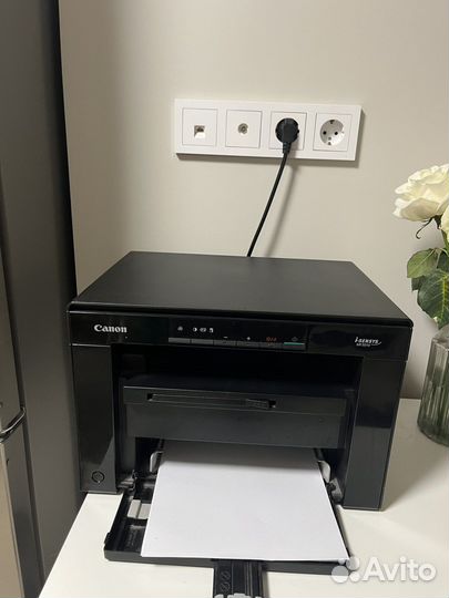 Принтер canon mf 3010