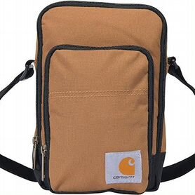 Сумка Carhartt Crossbody Zip Brown