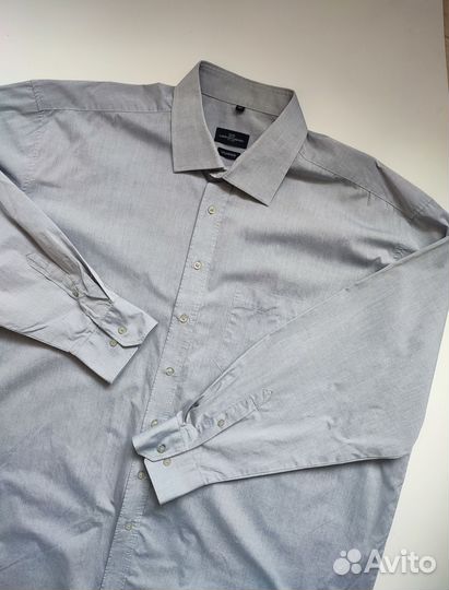 Рубашка мужская Lorenzo Calvino 3XL