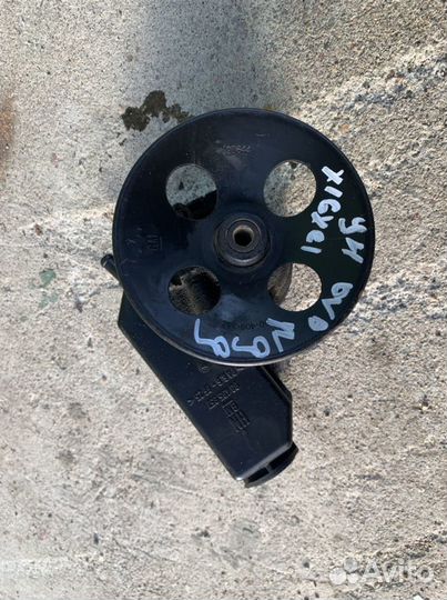 Насос гур x16xel Opel Vectra B