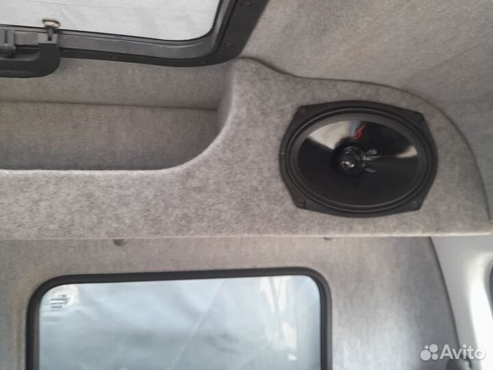 Тюнинг салона газель бизнес