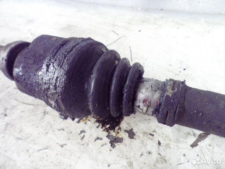 Привод передний правый citroen C5 2005-2008