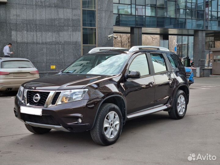 Nissan Terrano 1.6 МТ, 2020, 30 300 км