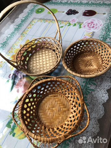 Конфетница, декоративная корзинка