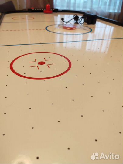 Аэрохоккей настольный Kids Ice 3 фута (106 см)