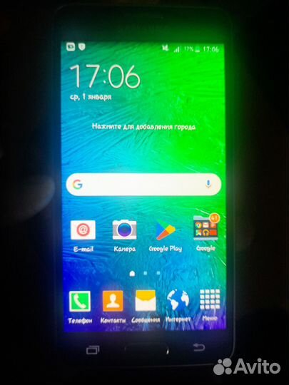 Samsung Galaxy Alpha SM-G850F, 2/32 ГБ