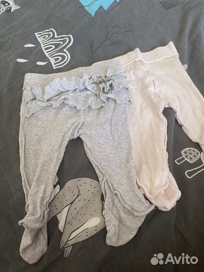 Вещи пакетом для девочки