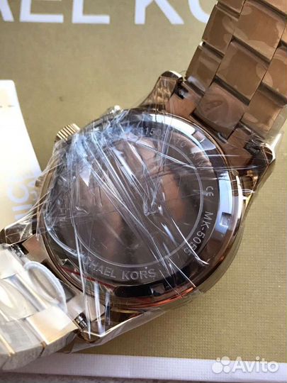 Michael kors часы