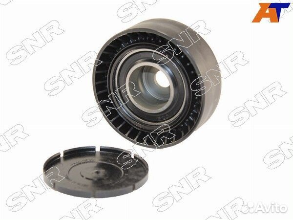 Ролик приводного ремня BMW X5