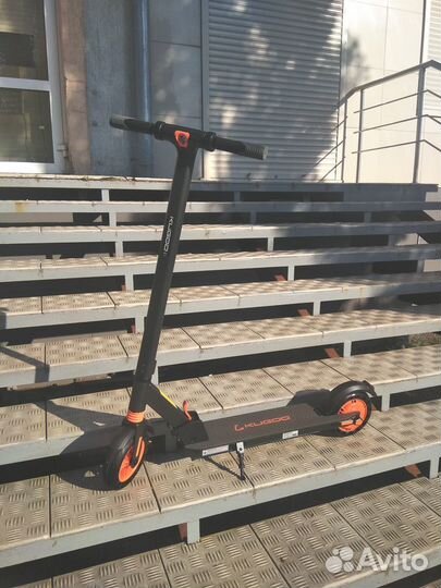 Электросамокат Kugoo S1