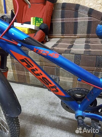 Велосипед б/у для детей от 6-9 лет