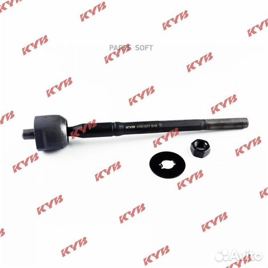 KYB KRE1077 Тяга рулевая toyota hiace/regius 05- l