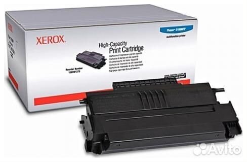 Картридж Xerox 106R01379 1016378