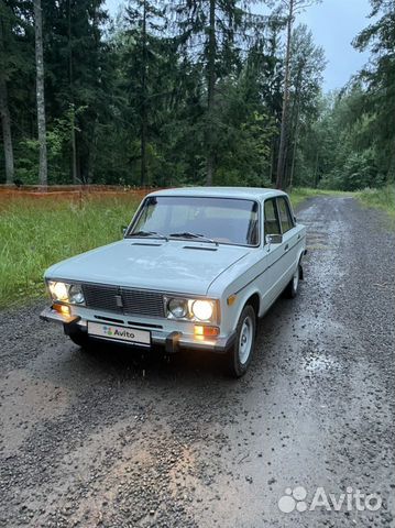 ВАЗ (LADA) 2106 1.3 MT, 1986, 33 600 км с пробегом, цена 520000 руб.