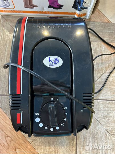 Сушилка-фен для обуви