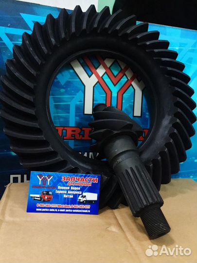 Ремкомплект редуктора Fuso Canter