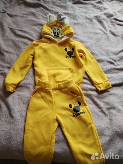 Костюм детский для девочки