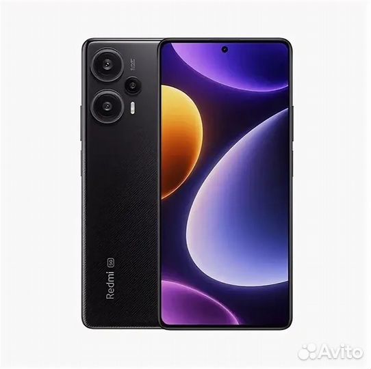 Xiaomi Redmi Note 12 Turbo, 16/1 ТБ