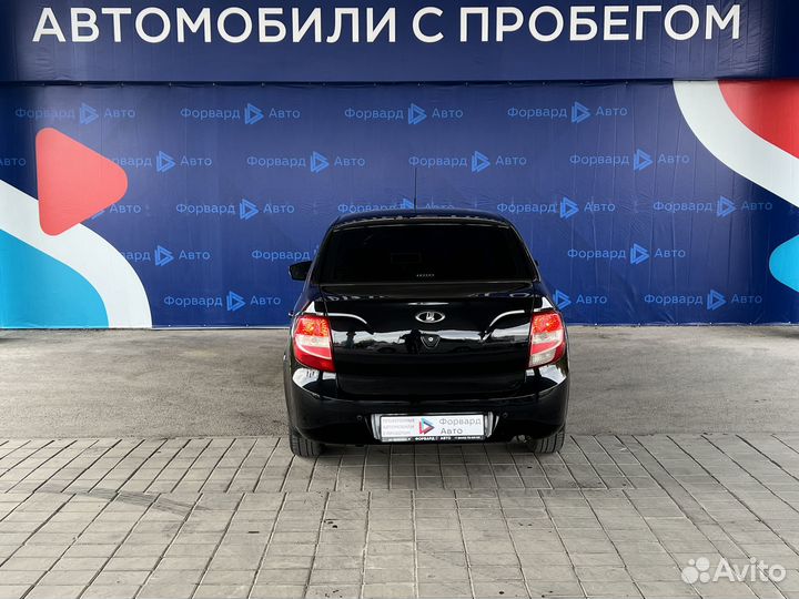 LADA Granta 1.6 МТ, 2016, 150 000 км