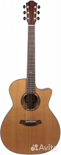 Акустическая гитара baton rouge AR21C