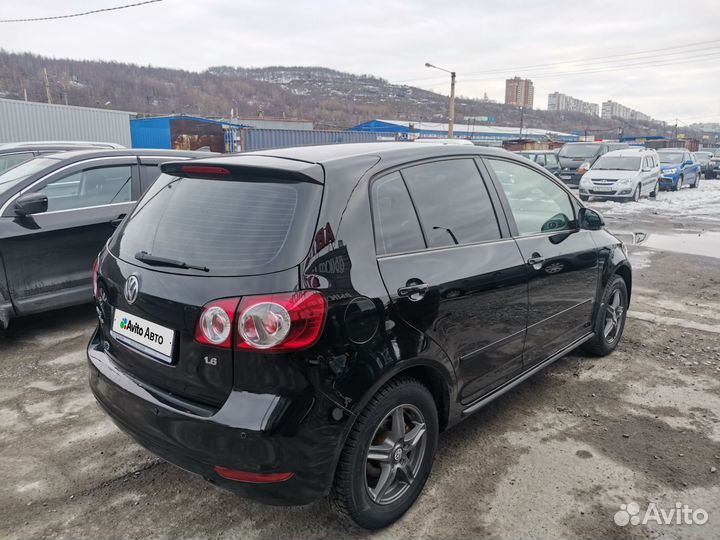 Volkswagen Golf 1.6 МТ, 2011, 113 858 км
