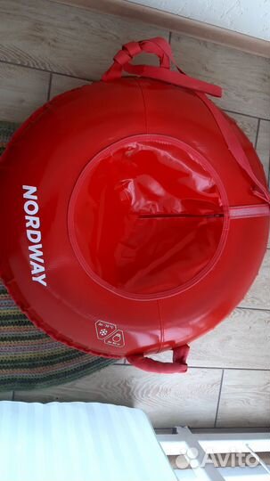 Тюбинг ватрушка 70 см
