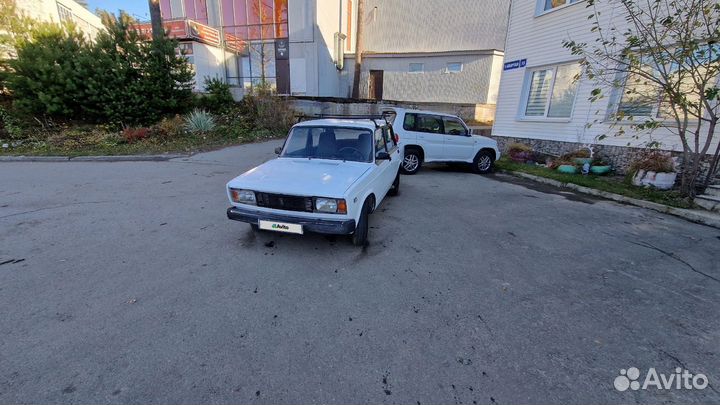 ВАЗ 2105 1.6 МТ, 2010, 100 000 км