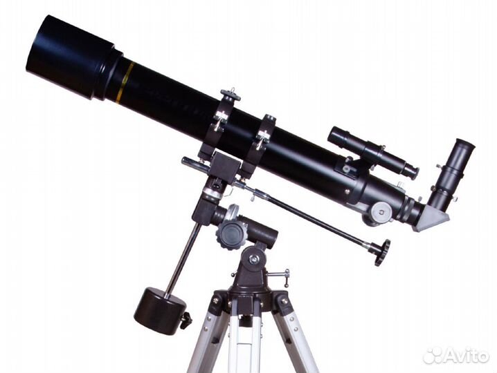 Новый телескоп Levenhuk Skyline plus 70T