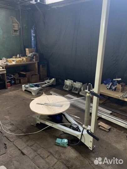 Упаковочное оборудование в стрейч плёнку