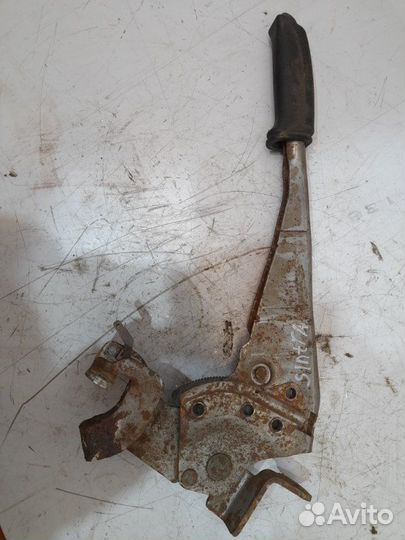 Рычаг ручного тормоза Opel Sintra X22XE 1998