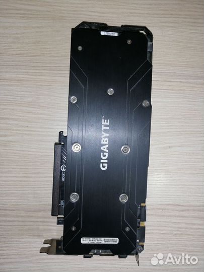 Видеокарта gtx 1070 8gb