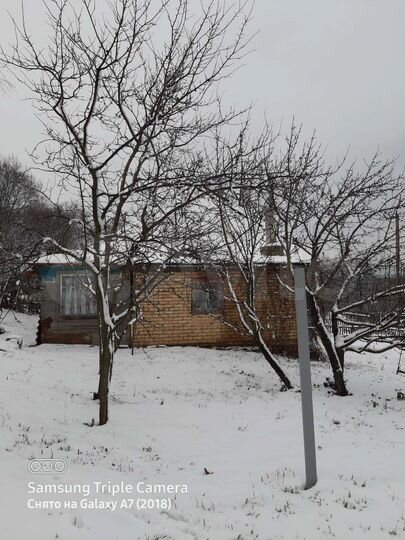 Дом 49 м² на участке 19 сот.