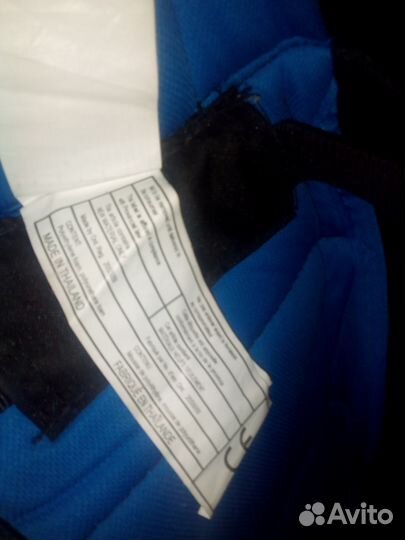 Продам хоккейную форму на 13-15 лет