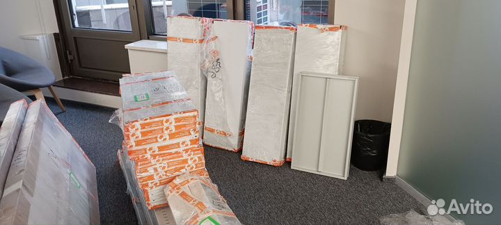 Стеллажи на металл