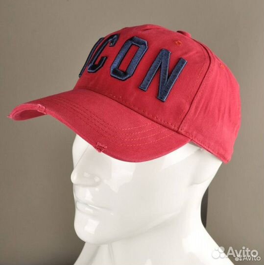 Кепка бейсболка Dsquared icon
