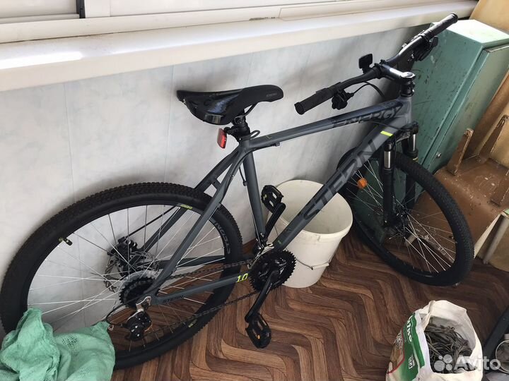 Велосипед stern energy 1.0